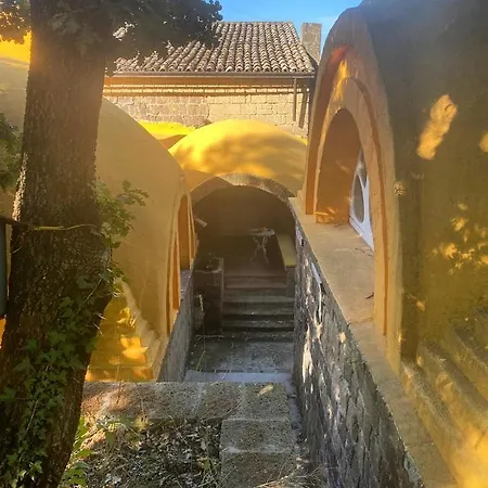 Holiday home Naples Countryside One Of A Kind Dome Experience Melizzano